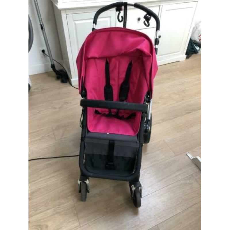 Bugaboo cameleon roze