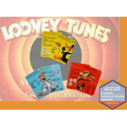 Looney tunes active speelkaarten mc donalds kaarten