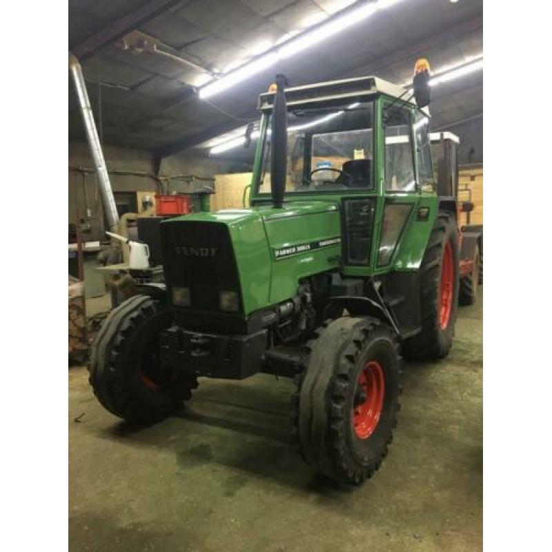 Fendt 306 LS