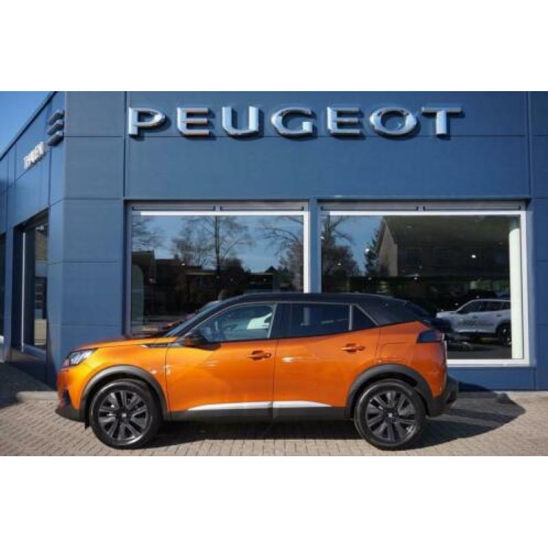 PEUGEOT 2008 New GT-LINE AUTOMAAT EAT8 - NIEUWE AUTO, DIRECT