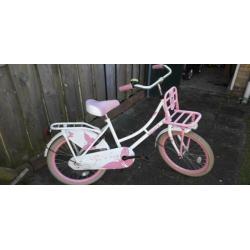 Mooie Nette meisjes fiets 20 Inch