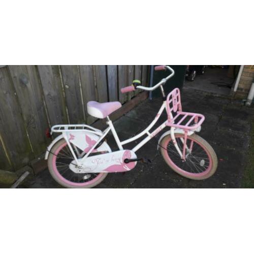 Mooie Nette meisjes fiets 20 Inch