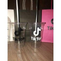 Tiktok traktatie