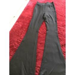 Kiki riki flare flared broek nieuw 36 S | ZARA