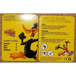 Looney tunes active speelkaarten mc donalds kaarten