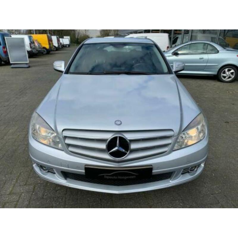 Mercedes-Benz C-klasse C 320 CDI Avantgarde automaat!