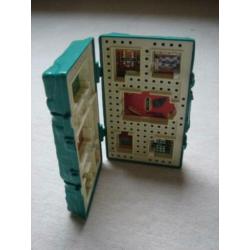 LEUK: Cluedo - Reisspel - Speciale 3D uitvoering !