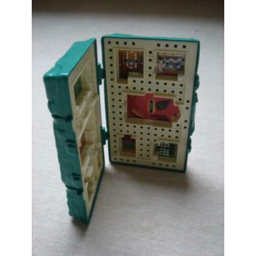 LEUK: Cluedo - Reisspel - Speciale 3D uitvoering !