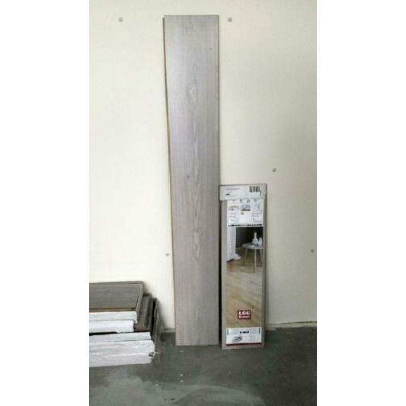 Laminaat 6.0 grijs eiken