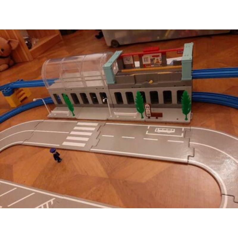 Tomica Tomy HyperCity 85413 Treinset