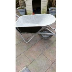 Zeer nette kruiwagen te koop