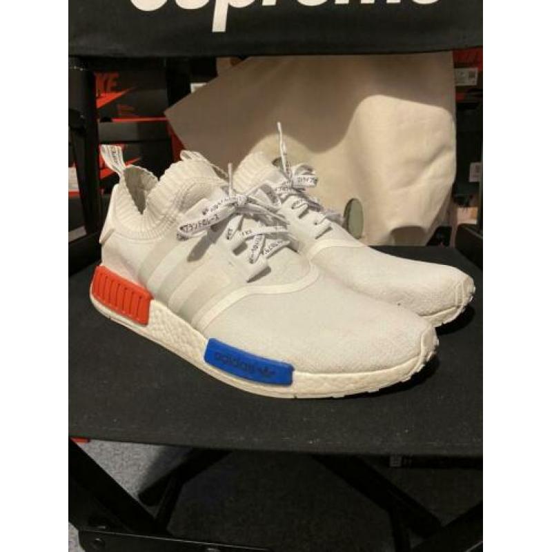 Adidas NMD OG PK White Maat 48 / US13