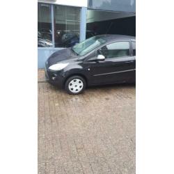 Ford KA 1.2 51KW 2009 Zwart