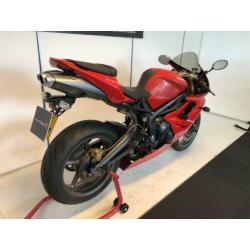 Triumph Daytona 675 # bom vol extra's # dealeronderhouden
