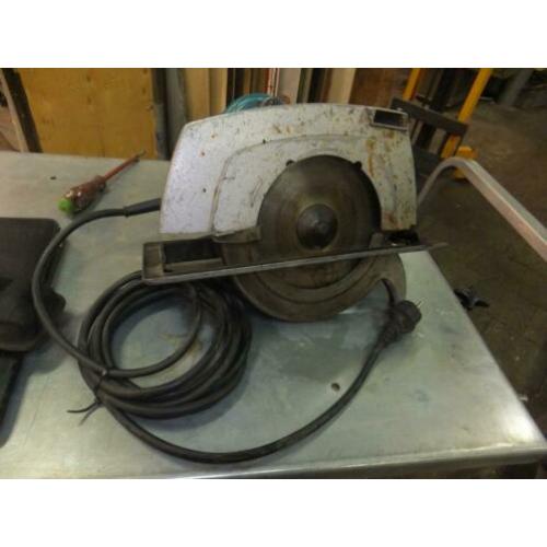 Makita cirkelzaag machine 235mm zaag, 1750W (a31)13