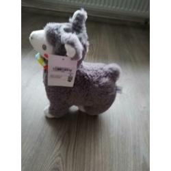 Nieuwe knuffels