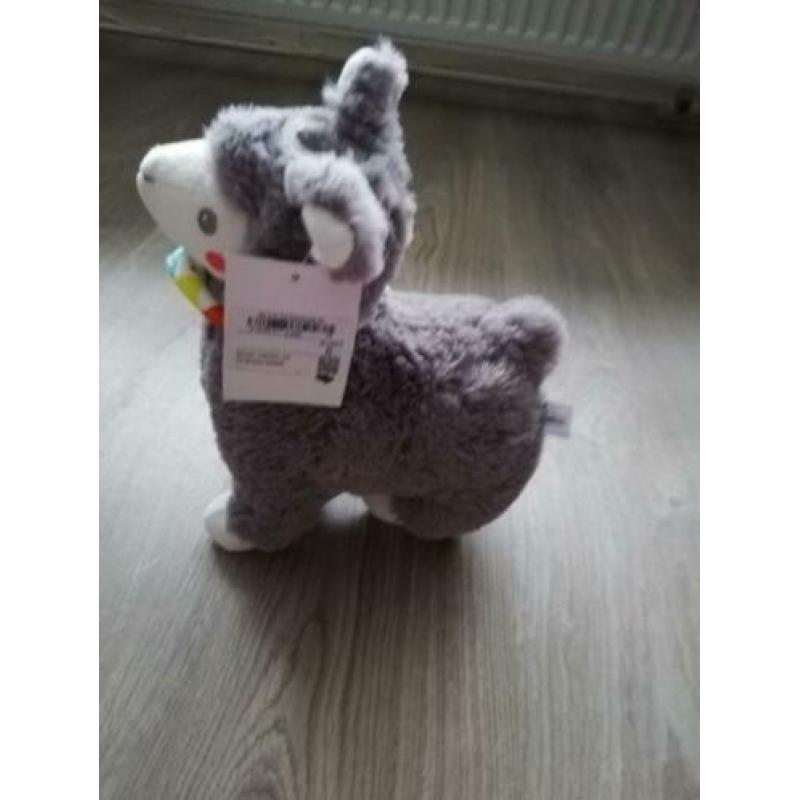 Nieuwe knuffels