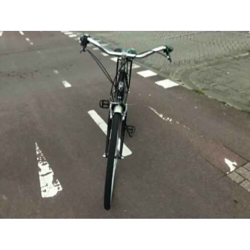 Fiets zo goed als nieuw!