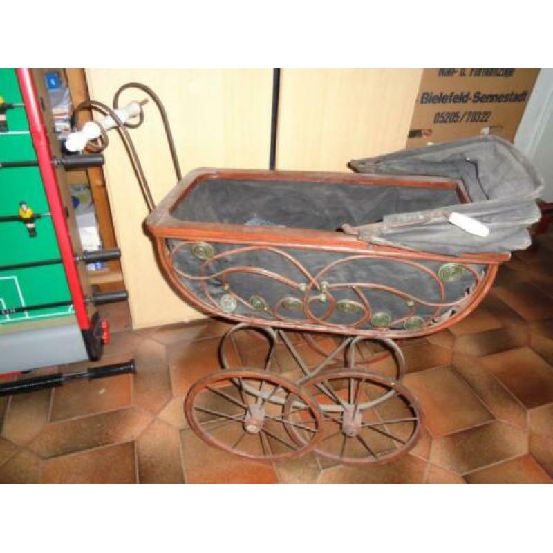 brocante kinder wagen
