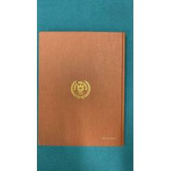 Cadillac of the sixties first edition boek