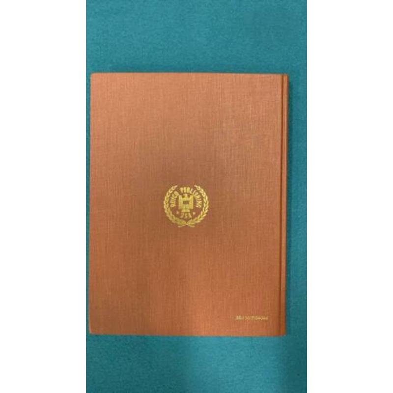 Cadillac of the sixties first edition boek