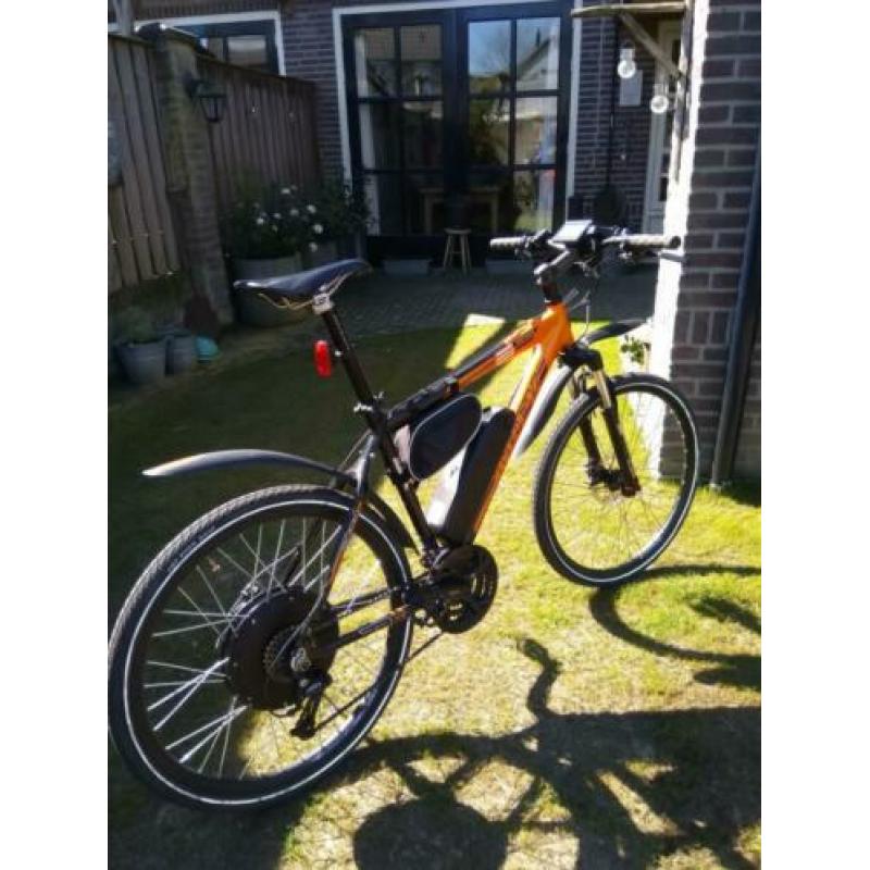 mountainbike