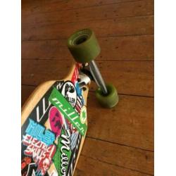 Miller longboard