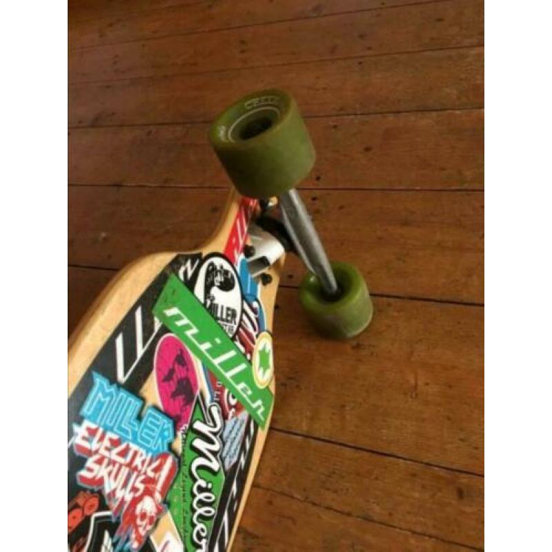 Miller longboard