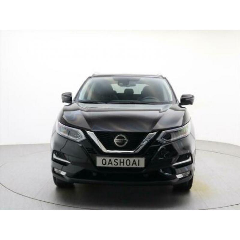 NISSAN Qashqai 1.3 DIG-T 160pk Tekna