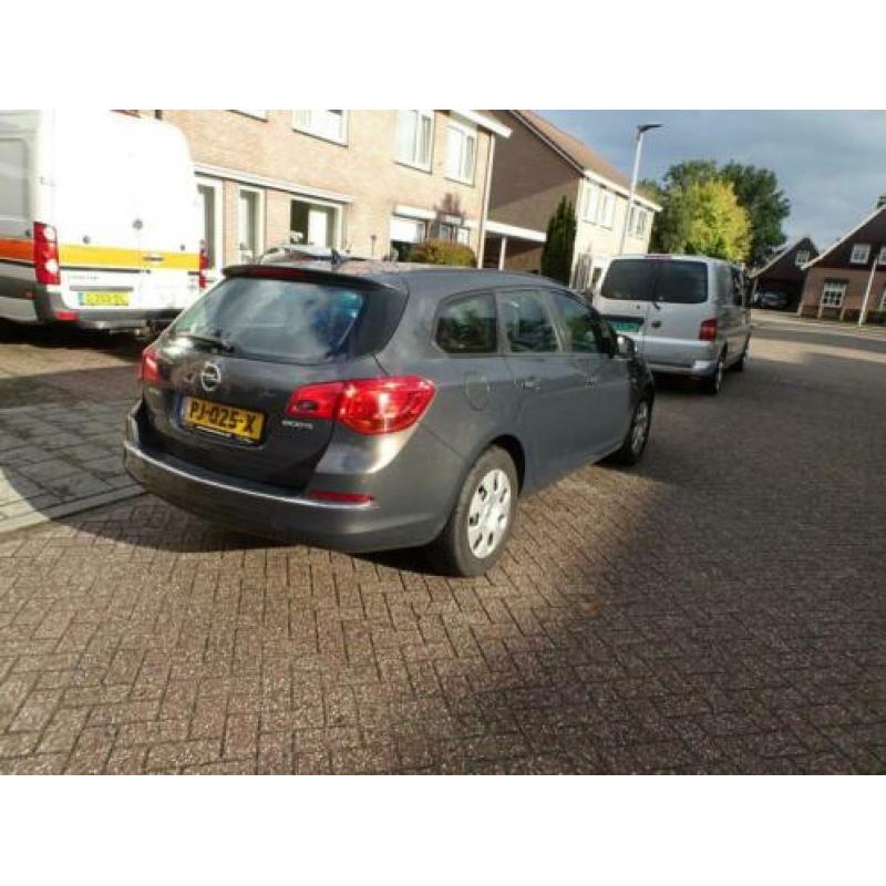 Opel Astra Sports Tourer 1.3 CDTi S/S Edition super nette go