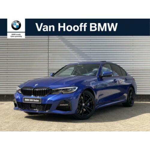 BMW 3 Serie 330iA High Executive Model M Sport / Laserlicht