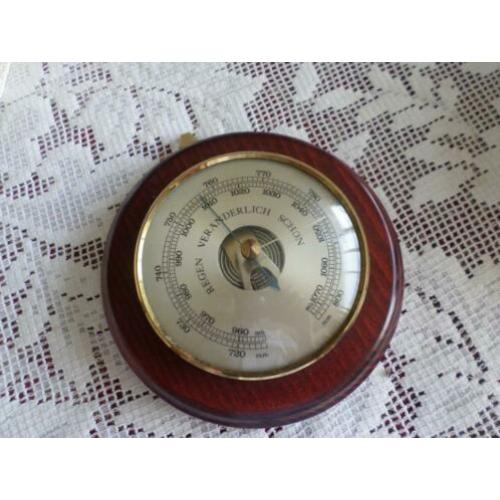 barometer