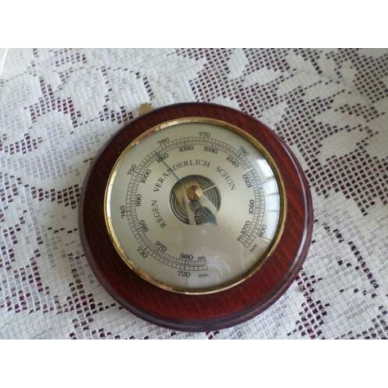 barometer