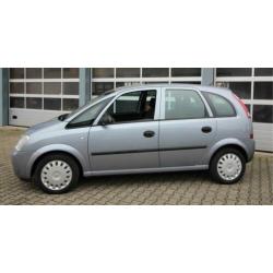 Opel Meriva 1.6-16V Automaat (bj 2004)