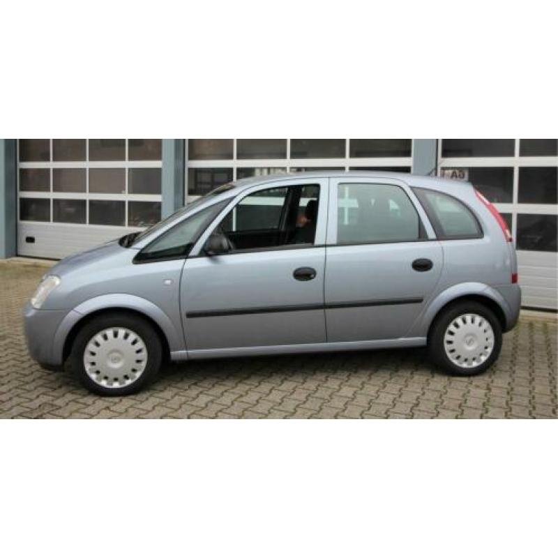 Opel Meriva 1.6-16V Automaat (bj 2004)
