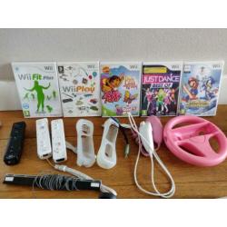 Nintendo Wii te koop