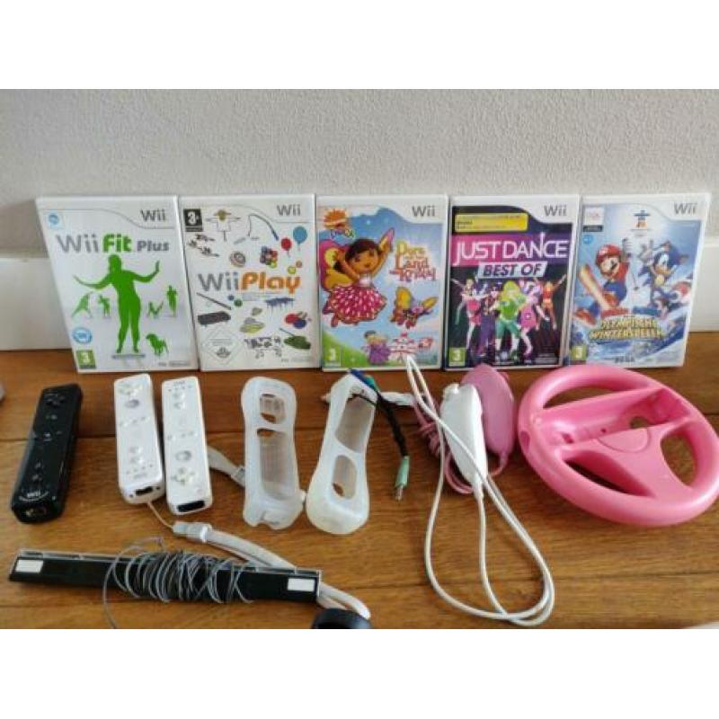 Nintendo Wii te koop