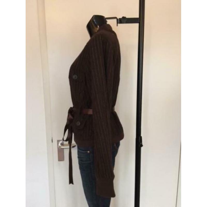 Only jasje, bruin, maat L/42