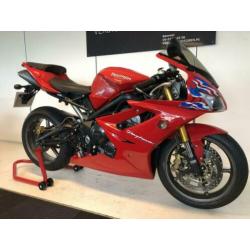 Triumph Daytona 675 # bom vol extra's # dealeronderhouden