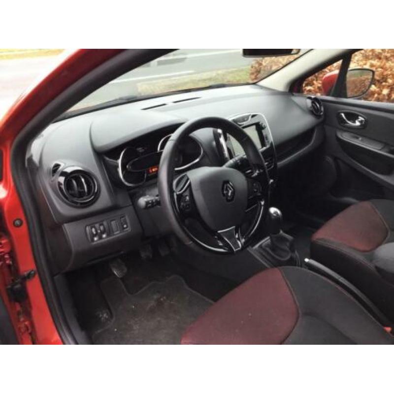 Renault Clio Estate 1.5 dCi 90 PK ECO AIRCO/NAVI BJ 2014