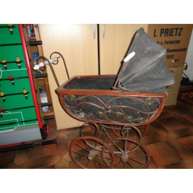 brocante kinder wagen