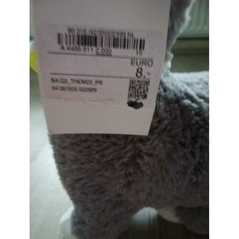 Nieuwe knuffels