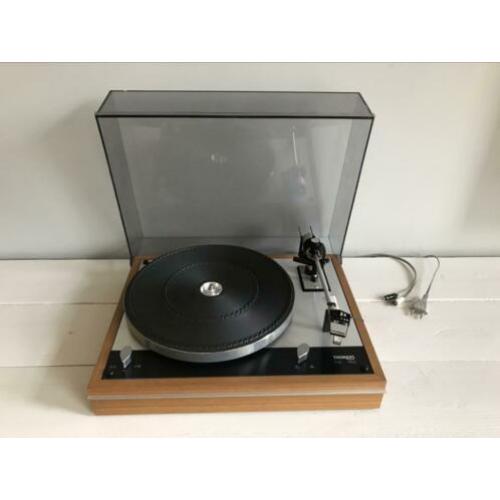 Thorens TD160 Platenspeler
