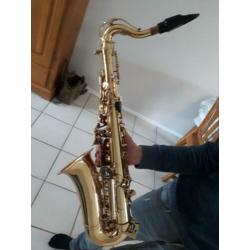 Roy Benson alt saxofoon voor kinderen