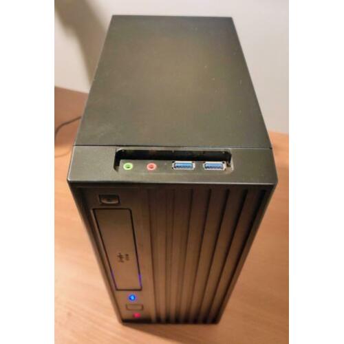 Mini desktop met Intel i3-4130 en 8gb ram!