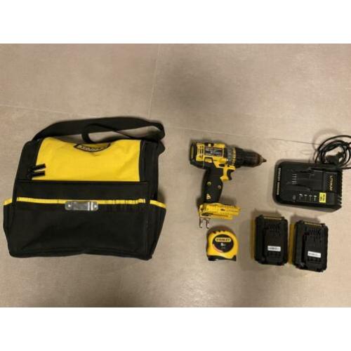 Stanley Schroefmachine FMC600