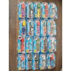 percy trackmaster animal set Nieuw Thomas de trein