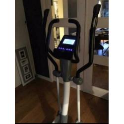 Home crosstrainer