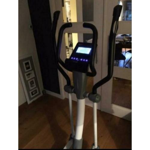 Home crosstrainer