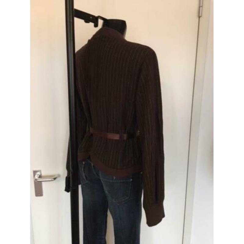 Only jasje, bruin, maat L/42